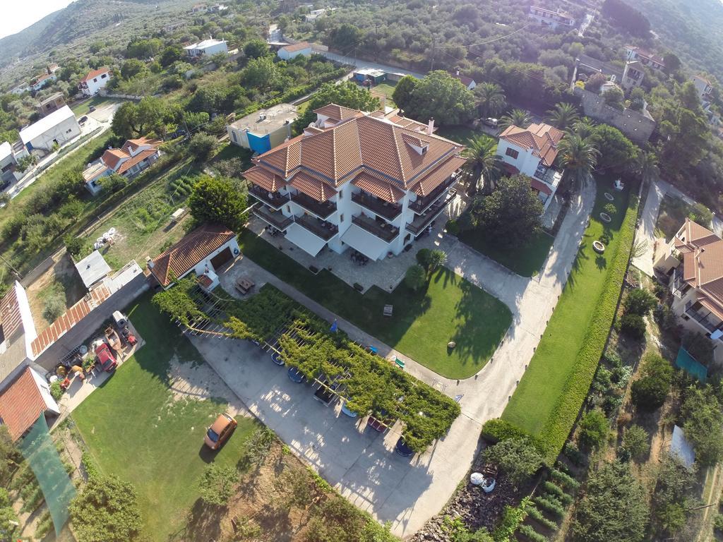 Melrose Aparthotel Skopelos Town Ngoại thất bức ảnh