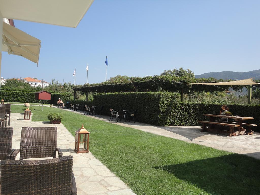 Melrose Aparthotel Skopelos Town Ngoại thất bức ảnh