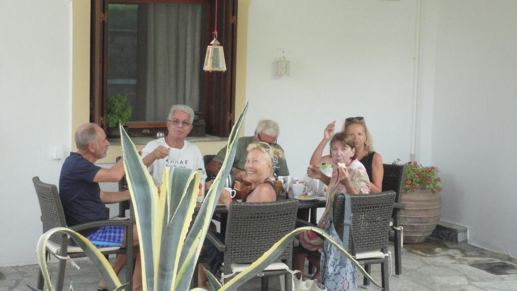 Melrose Aparthotel Skopelos Town Ngoại thất bức ảnh