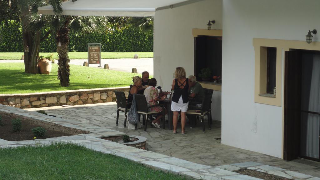 Melrose Aparthotel Skopelos Town Ngoại thất bức ảnh