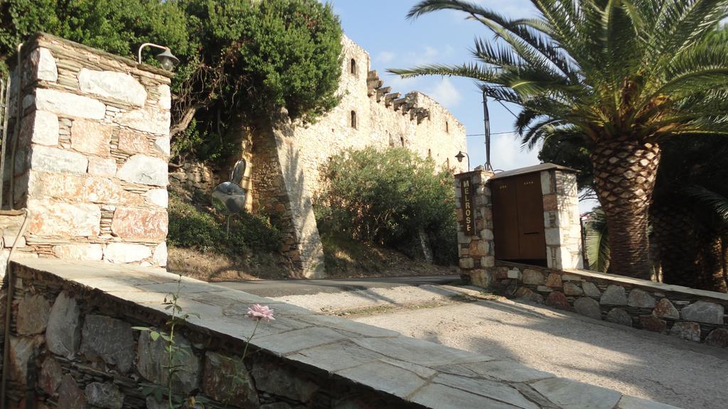 Melrose Aparthotel Skopelos Town Ngoại thất bức ảnh