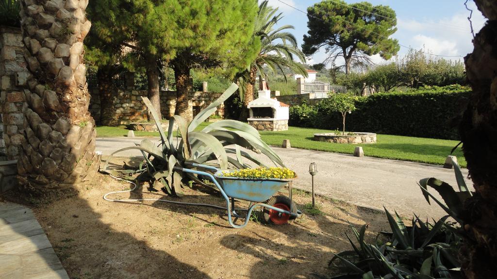 Melrose Aparthotel Skopelos Town Ngoại thất bức ảnh