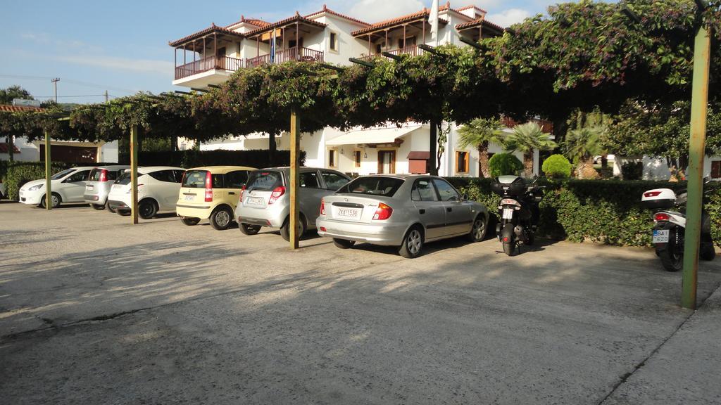 Melrose Aparthotel Skopelos Town Ngoại thất bức ảnh