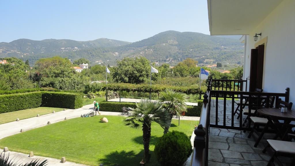 Melrose Aparthotel Skopelos Town Ngoại thất bức ảnh