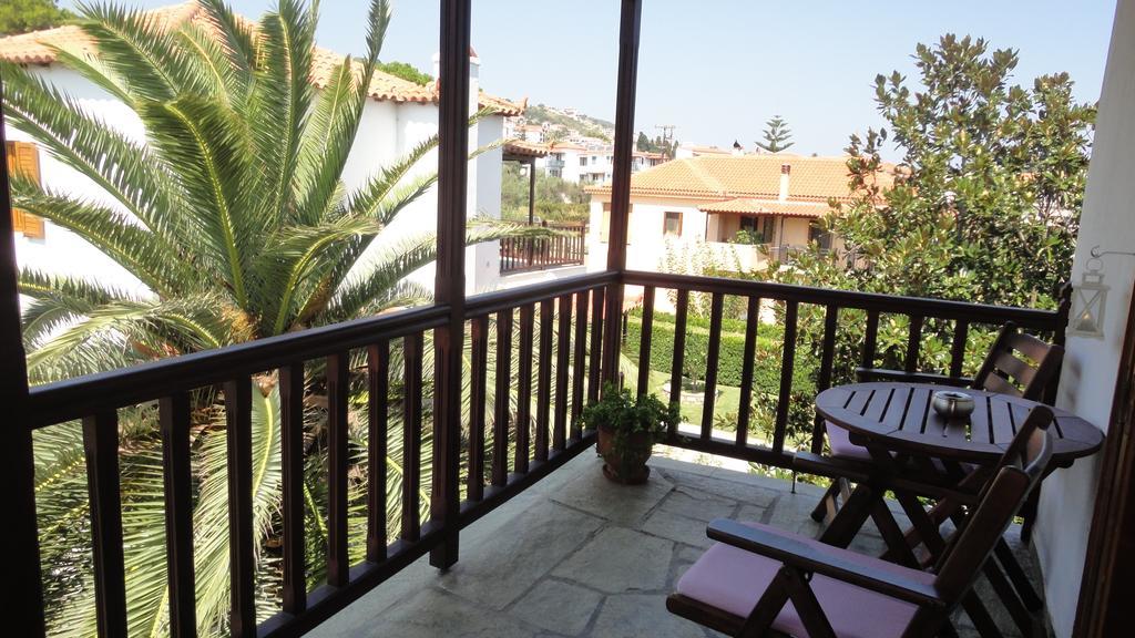 Melrose Aparthotel Skopelos Town Phòng bức ảnh