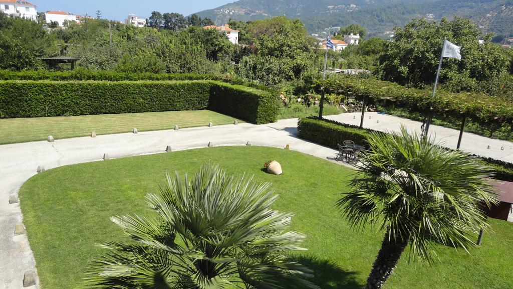 Melrose Aparthotel Skopelos Town Ngoại thất bức ảnh