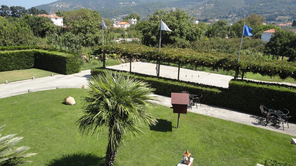 Melrose Aparthotel Skopelos Town Phòng bức ảnh