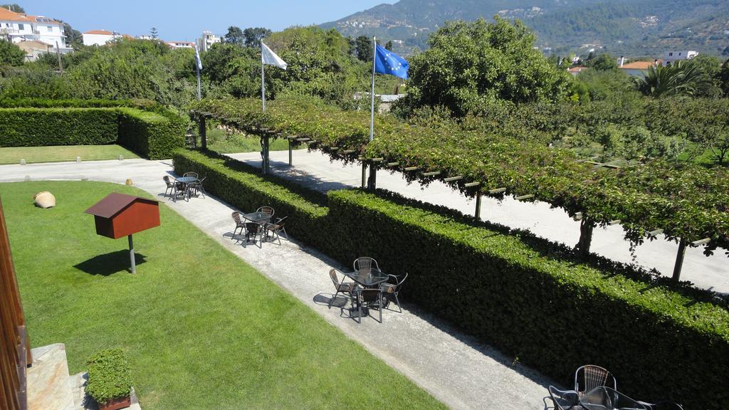 Melrose Aparthotel Skopelos Town Ngoại thất bức ảnh