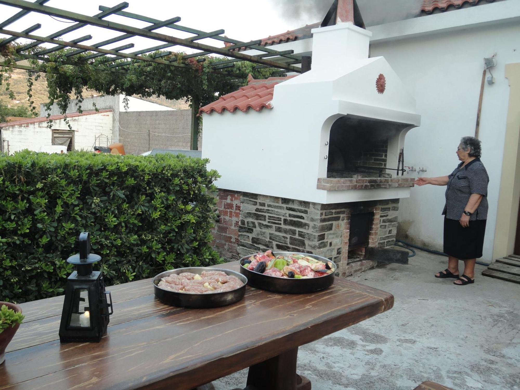 Melrose Aparthotel Skopelos Town Ngoại thất bức ảnh