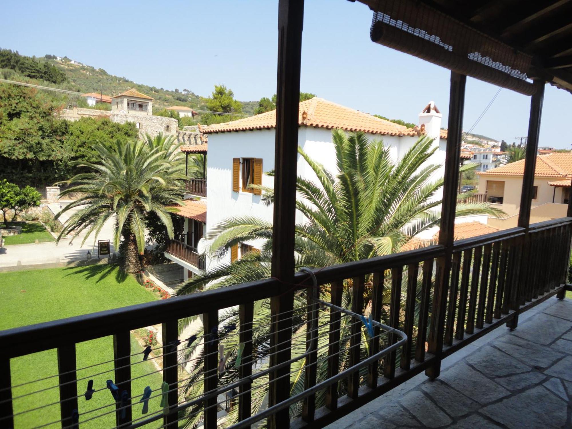 Melrose Aparthotel Skopelos Town Ngoại thất bức ảnh