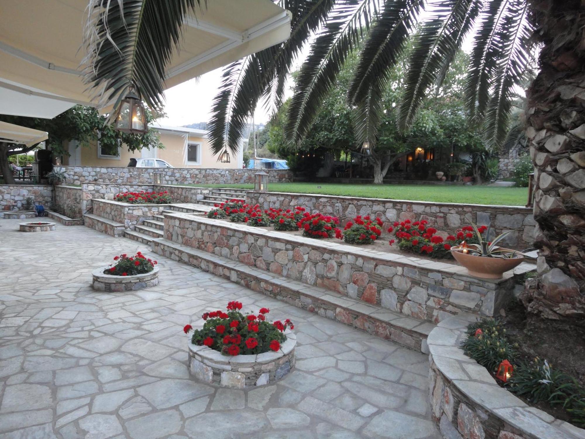 Melrose Aparthotel Skopelos Town Ngoại thất bức ảnh