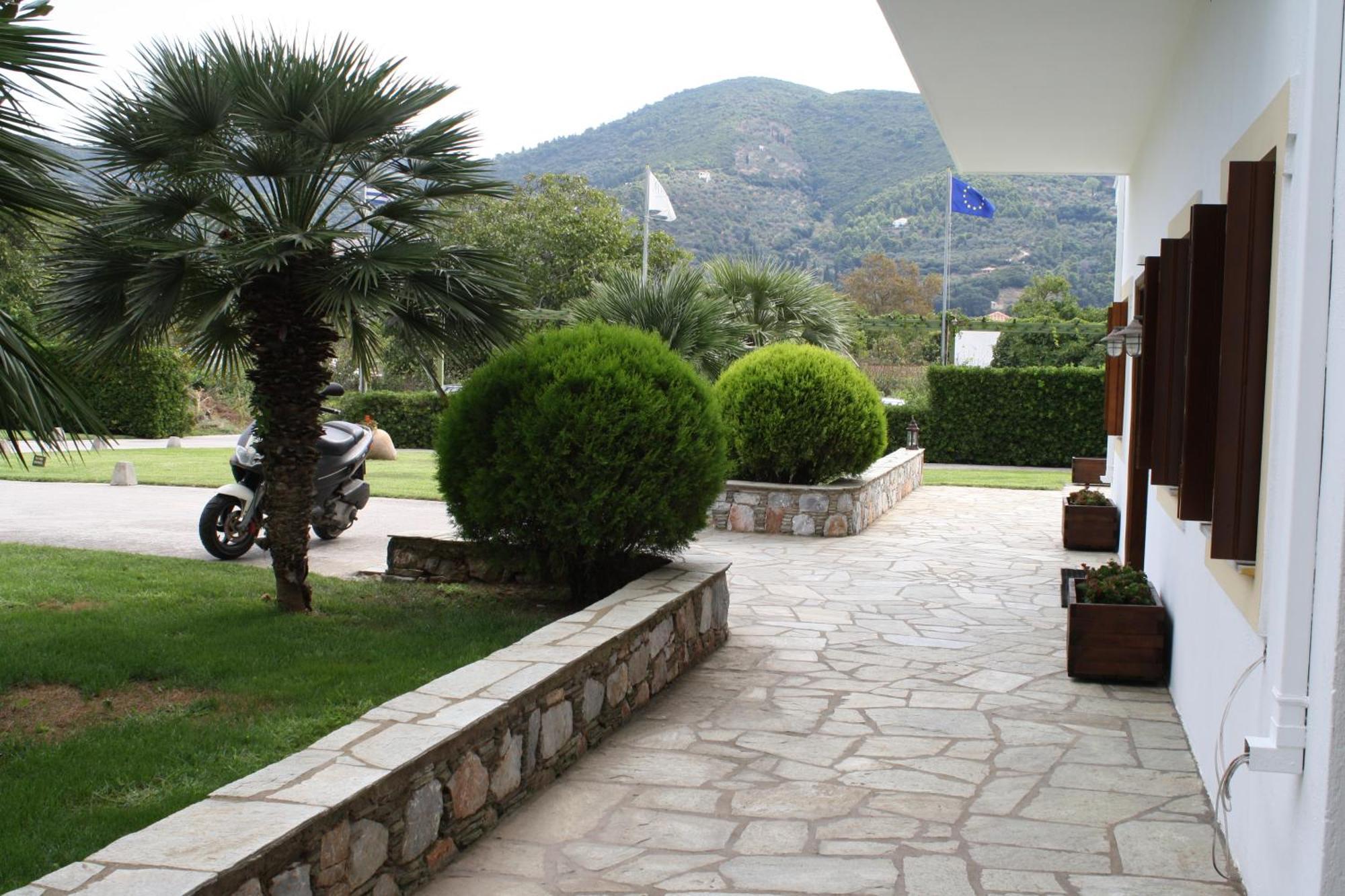 Melrose Aparthotel Skopelos Town Ngoại thất bức ảnh