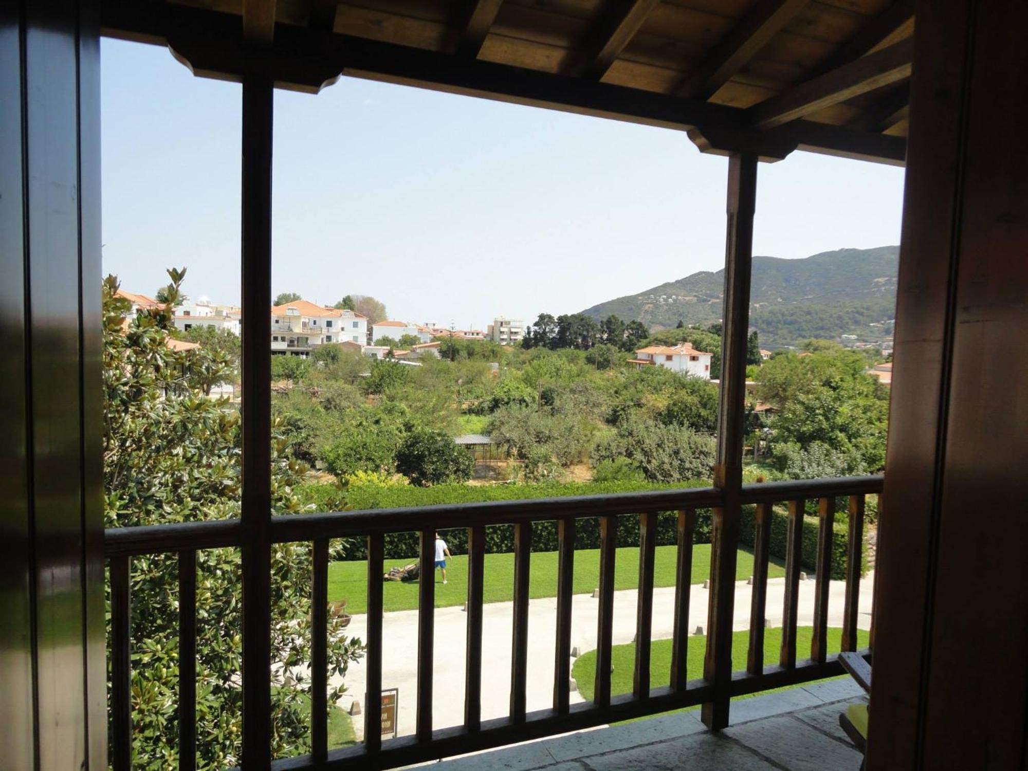 Melrose Aparthotel Skopelos Town Phòng bức ảnh