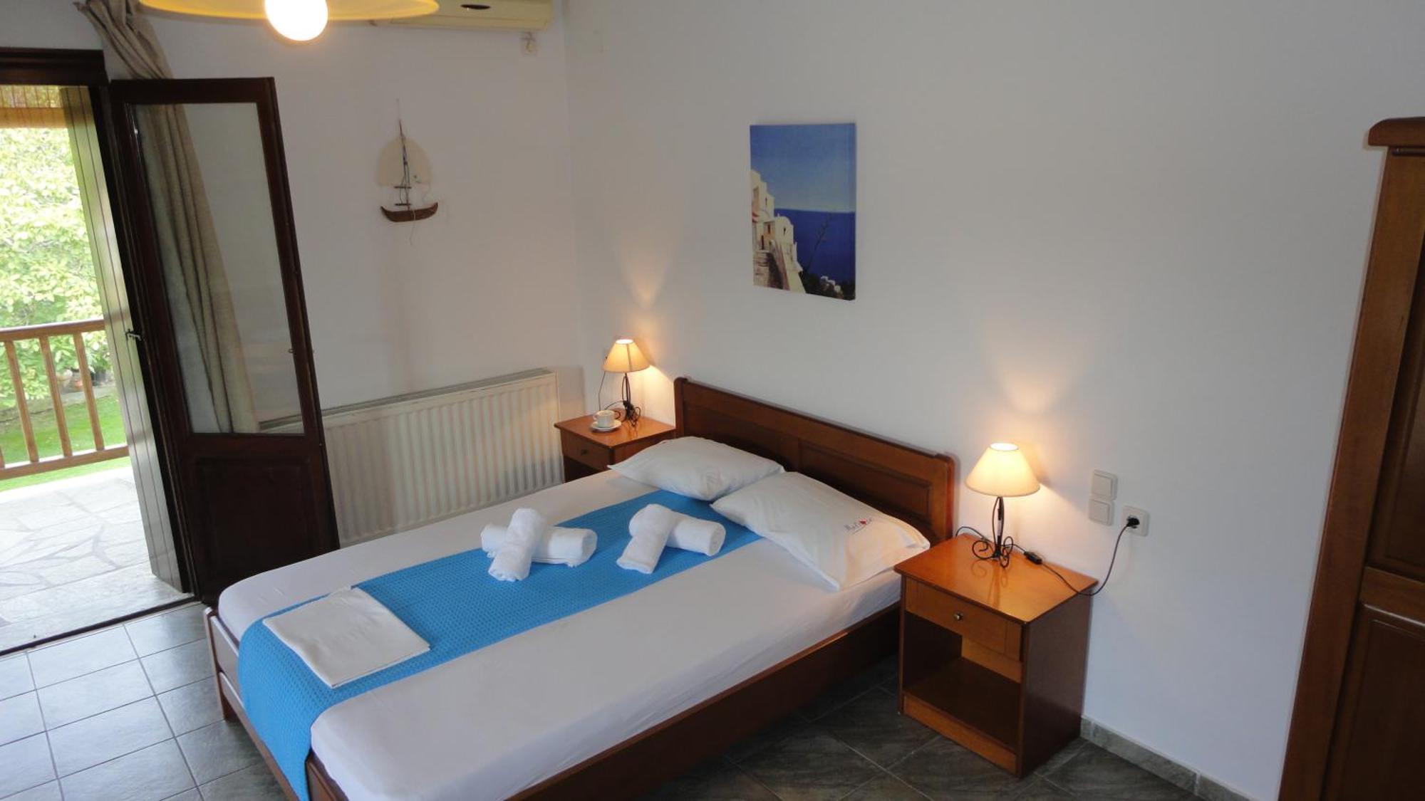 Melrose Aparthotel Skopelos Town Phòng bức ảnh