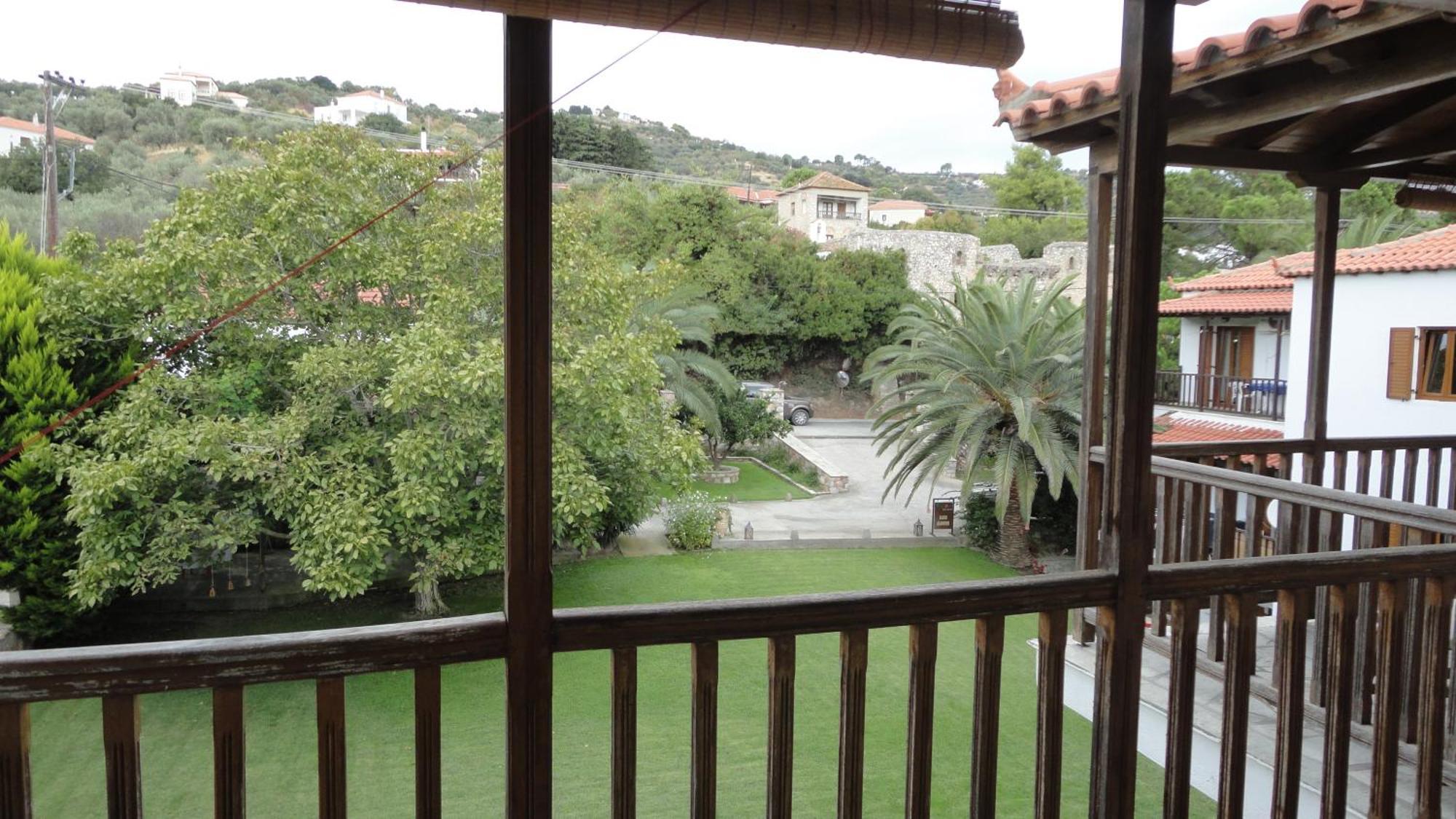 Melrose Aparthotel Skopelos Town Phòng bức ảnh