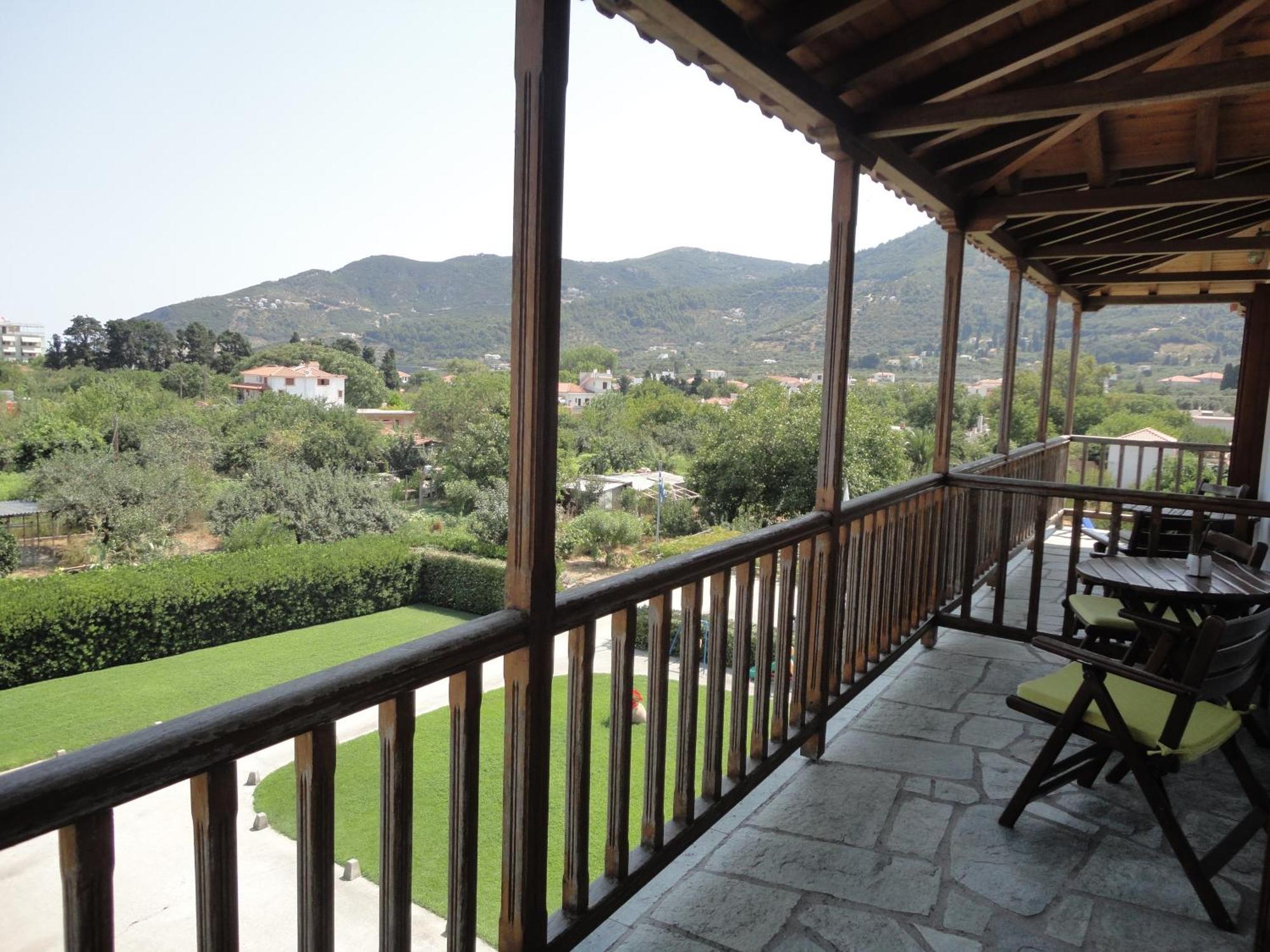 Melrose Aparthotel Skopelos Town Phòng bức ảnh