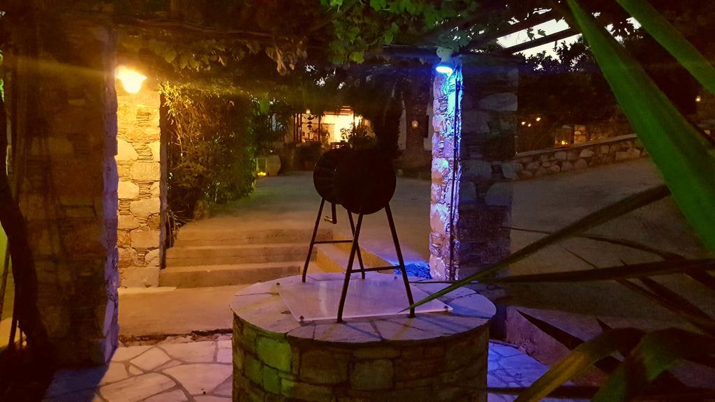 Melrose Aparthotel Skopelos Town Ngoại thất bức ảnh