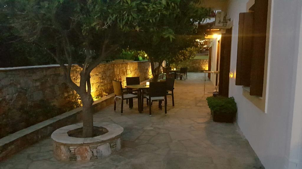 Melrose Aparthotel Skopelos Town Ngoại thất bức ảnh