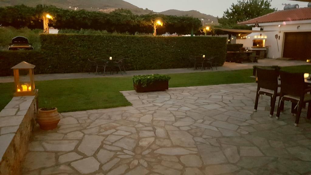 Melrose Aparthotel Skopelos Town Ngoại thất bức ảnh