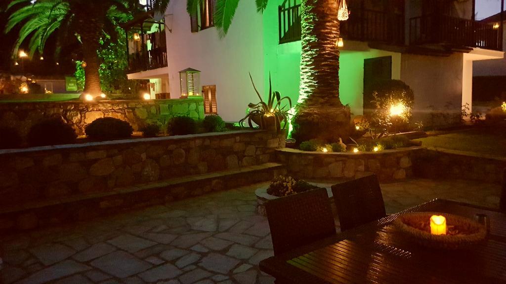 Melrose Aparthotel Skopelos Town Ngoại thất bức ảnh