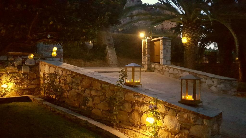 Melrose Aparthotel Skopelos Town Ngoại thất bức ảnh