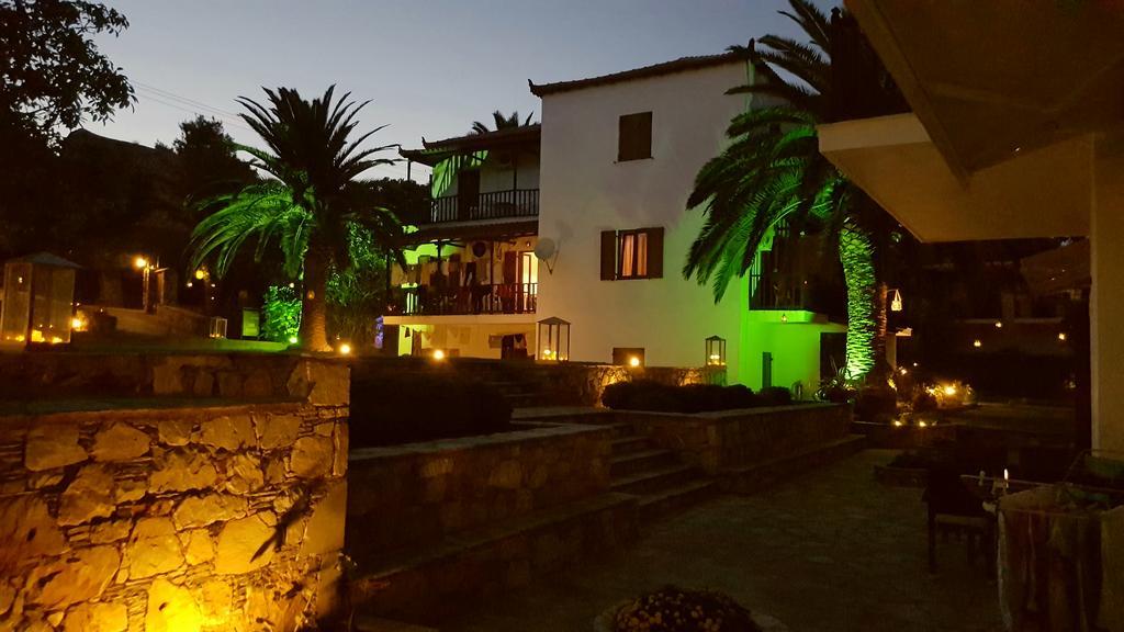 Melrose Aparthotel Skopelos Town Ngoại thất bức ảnh