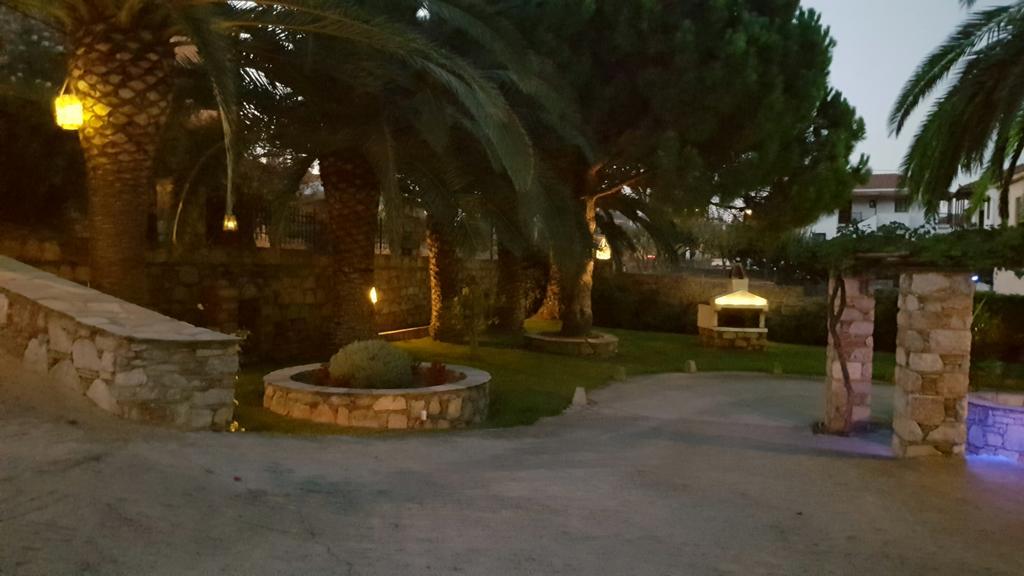 Melrose Aparthotel Skopelos Town Ngoại thất bức ảnh