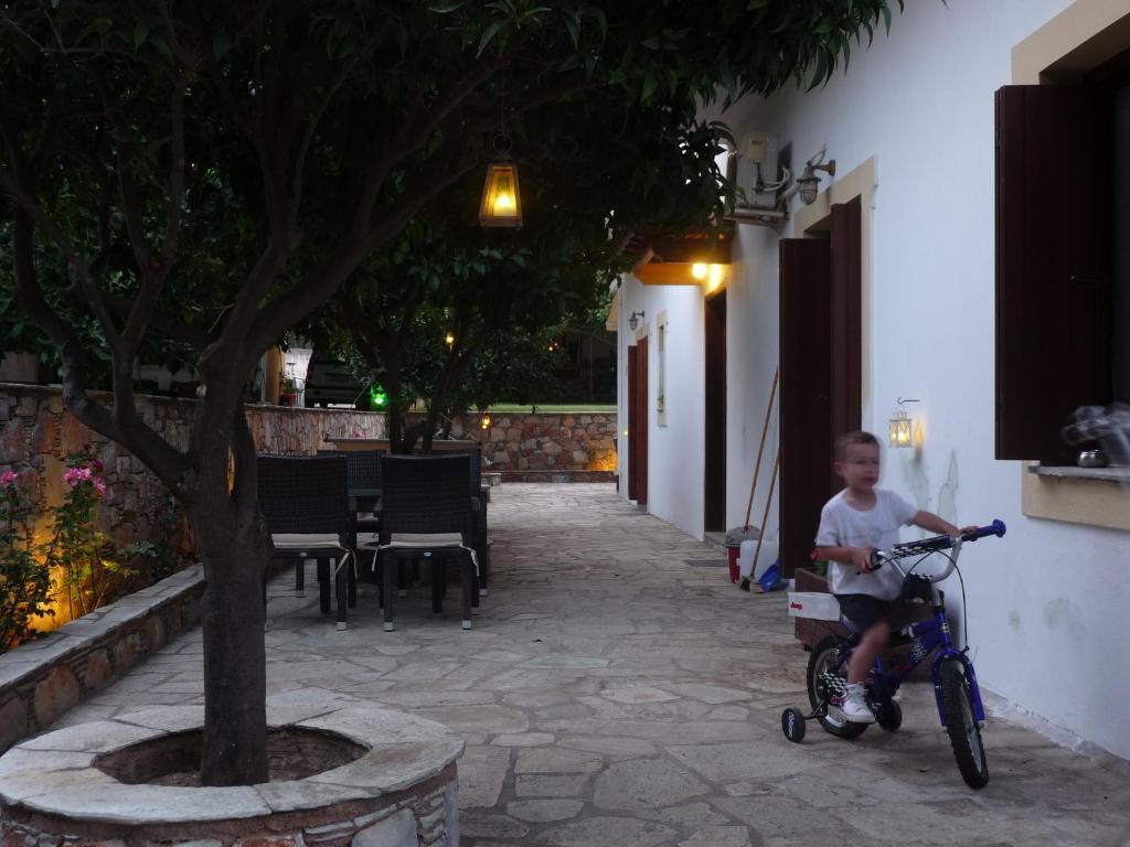 Melrose Aparthotel Skopelos Town Ngoại thất bức ảnh