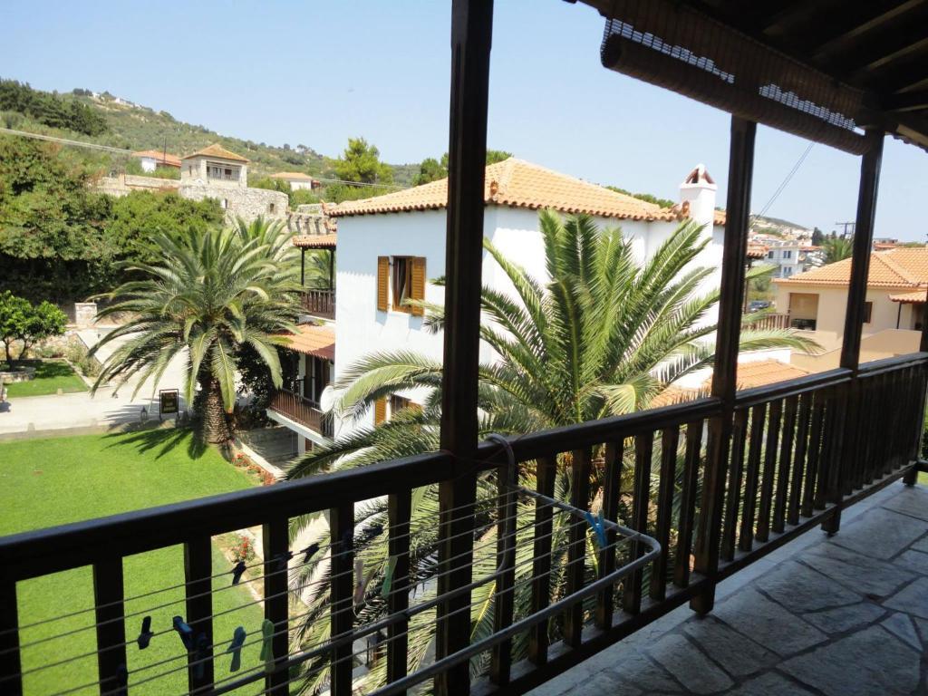Melrose Aparthotel Skopelos Town Phòng bức ảnh