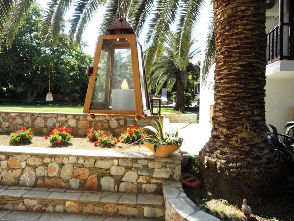 Melrose Aparthotel Skopelos Town Ngoại thất bức ảnh