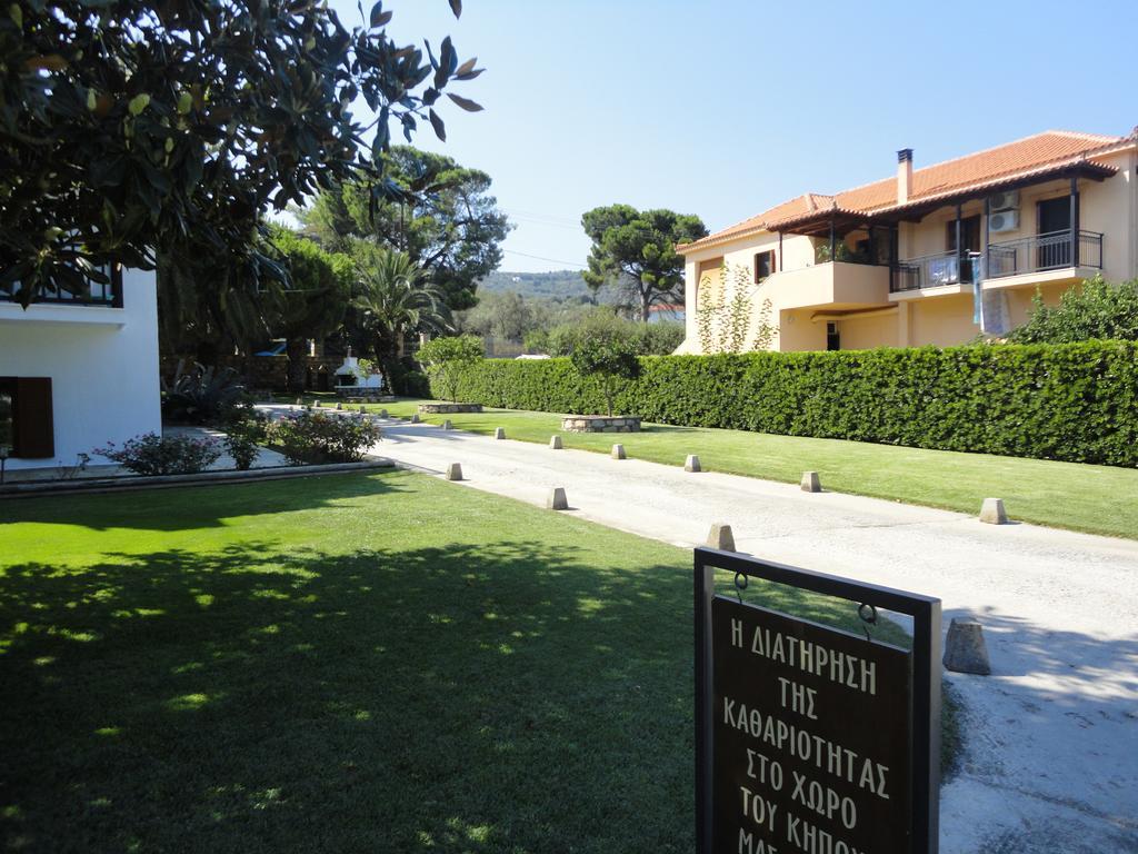 Melrose Aparthotel Skopelos Town Ngoại thất bức ảnh