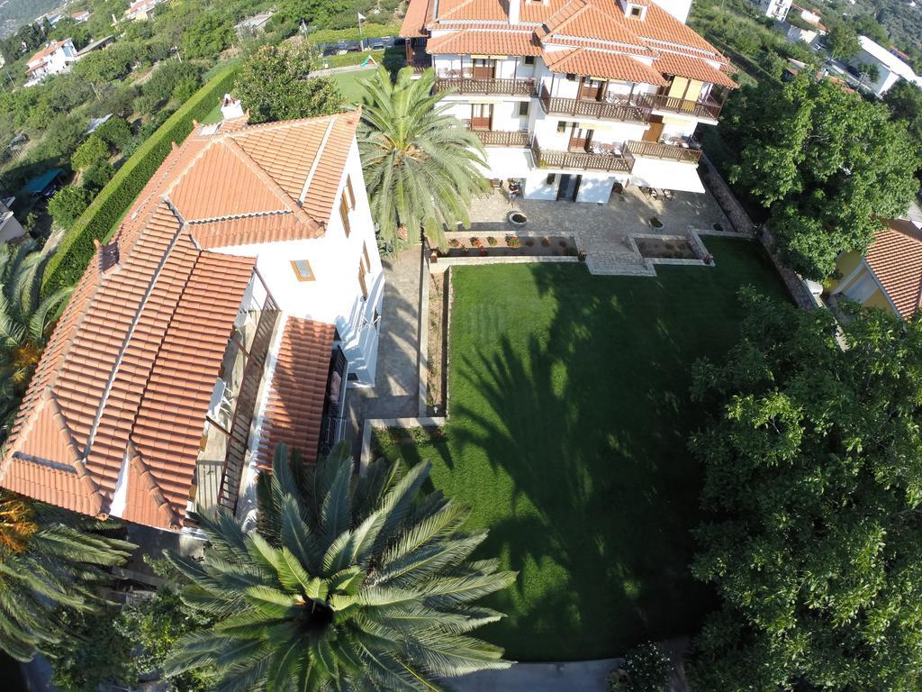 Melrose Aparthotel Skopelos Town Ngoại thất bức ảnh