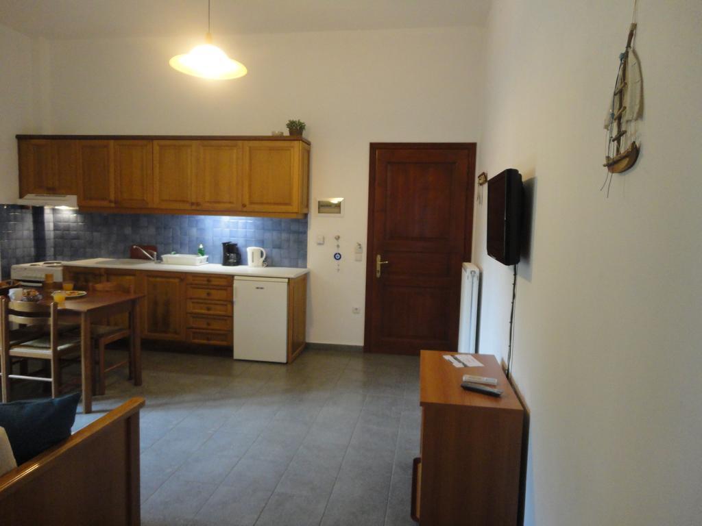 Melrose Aparthotel Skopelos Town Ngoại thất bức ảnh