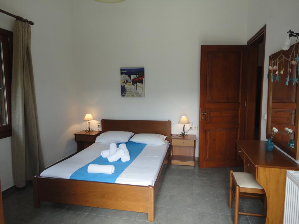 Melrose Aparthotel Skopelos Town Ngoại thất bức ảnh