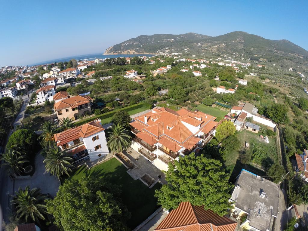 Melrose Aparthotel Skopelos Town Ngoại thất bức ảnh