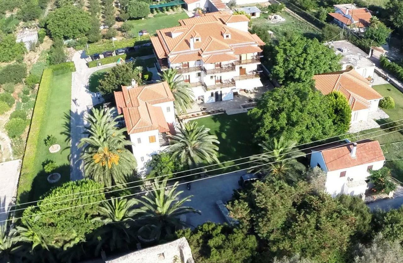 Melrose Aparthotel Skopelos Town Ngoại thất bức ảnh